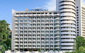 Copthorne King'S Hotel Singapore On Havelock Singapura Exterior photo