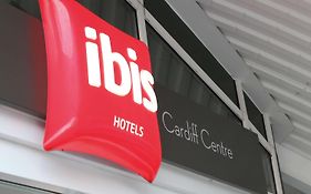 Ibis Cardiff Centre Hotel Exterior photo