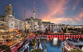 The Sebel Auckland Viaduct Harbour Exterior photo