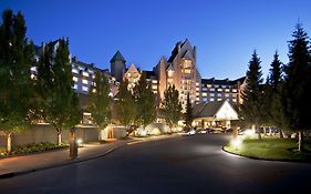 Fairmont Chateau Whistler Exterior photo