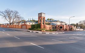 Courtyard Hotel Rosebank Joanesburgo Exterior photo