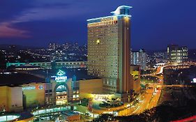 Berjaya Times Square Hotel & Convention Center Kuala Lumpur Hotel Cititel Mid Valley Exterior photo