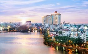 Pan Pacific Hanoi Hanói Exterior photo