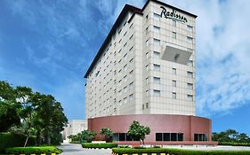 Radisson Gurugram Udyog Vihar Gurgaon Exterior photo