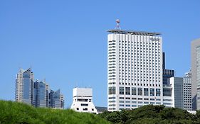 Odakyu Hotel Century Southern Tower Tóquio Exterior photo