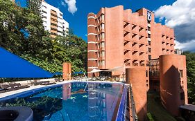 Hotel Dann Carlton Belfort Medellin Medellín Exterior photo