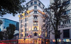 Mercure Belgrade Excelsior Belgrado Exterior photo