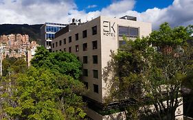 Ek Hotel By Preferred Hotels Group Bogotá Exterior photo