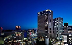 Yokohama Bay Sheraton Hotel And Towers Yokohama (Kanagawa) Exterior photo