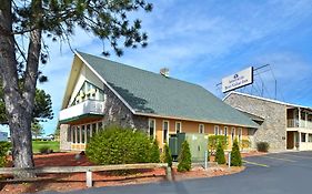 Americas Best Value Inn Plattsburgh Exterior photo