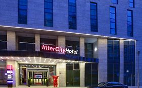 Intercityhotel Berlin Hauptbahnhof Berlim Exterior photo