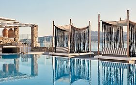 Mykonos No5 Luxury Suites & Villas Mykonos Town Exterior photo