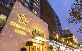 Starr Hotel Shanghai Xangai Exterior photo