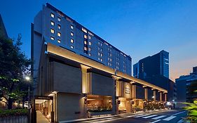 Shiba Park Hotel Tóquio Exterior photo
