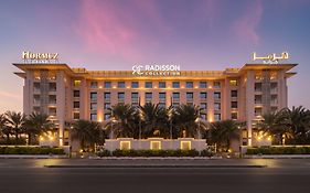 Radisson Collection Muscat, Hormuz Grand Mascate Exterior photo