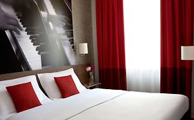 Aparthotel Adagio Vienna City Viena Exterior photo