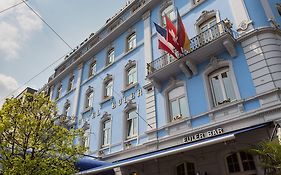 Hotel Euler Basileia Exterior photo