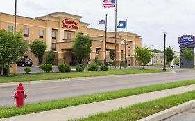 Hampton Inn & Suites Radcliff/Fort Knox Exterior photo