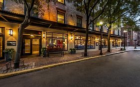 Staypineapple, A Delightful Hotel, South End Boston Exterior photo