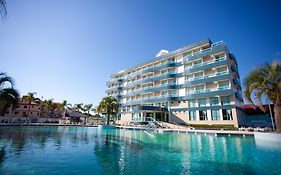 Oceania Park Hotel Spa & Convention Florianopolis Exterior photo