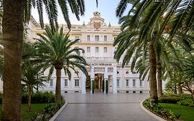 Gran Hotel Miramar Gl Málaga Exterior photo
