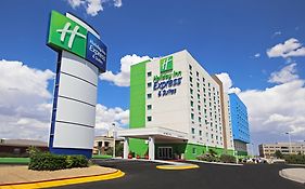 Holiday Inn Express Hotel & Suites Cd. Juarez - Las Misiones, An Ihg Hotel Ciudad Juárez Exterior photo