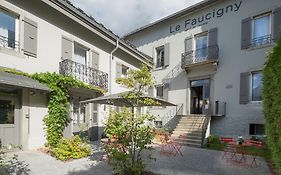Le Faucigny - Hotel De Charme Chamonix Exterior photo