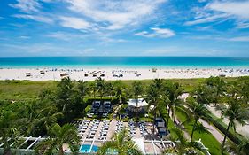 Hilton Bentley Miami South Beach Miami Beach Exterior photo