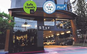 Stay Hotel Bkk - Sha Plus Banguecoque Exterior photo