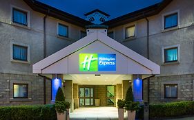 Holiday Inn Express Inverness, An Ihg Hotel Exterior photo