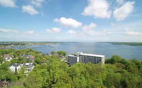 Maritim Hotel Bellevue Kiel Exterior photo