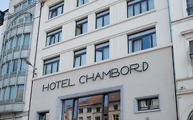 Hotel Chambord Bruxelas Exterior photo