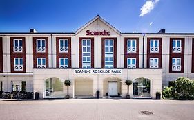 Scandic Roskilde Park Exterior photo