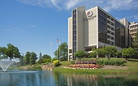 Doubletree By Hilton Chicago - Oak Brook Exterior photo