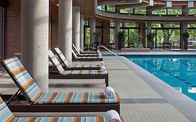 Hyatt Lodge Oak Brook Chicago Exterior photo