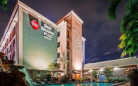 Best Western Plus Hollywood/Aventura Exterior photo