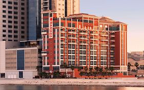 Ramada By Wyndham Manama City Centre Exterior photo