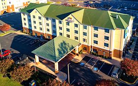 Comfort Inn Near Quantico Main Gate North Dumfries Exterior photo