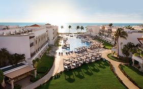 Hilton Playa Del Carmen, An All-Inclusive Adult Only Resort Playa del Carmen Exterior photo