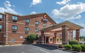 Comfort Inn Lawrenceburg Exterior photo