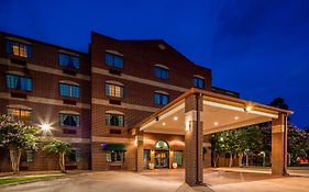 Best Western Plus The Woodlands Exterior photo