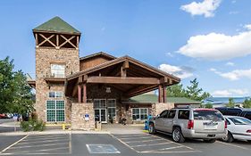 Quality Inn And Suites Silverthorne - Copper Mountain Exterior photo