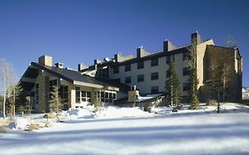 Hilton Vacation Club Cedar Breaks Brian Head Exterior photo