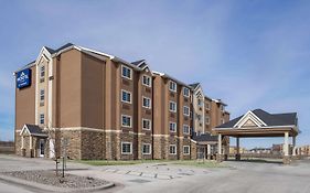 Microtel Inn & Suites By Wyndham Moorhead Fargo Area Exterior photo