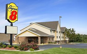 Super 8 By Wyndham Alton Motel Exterior photo