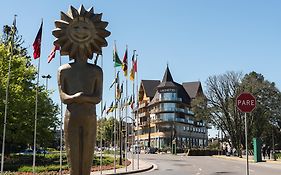 Hotel Laghetto Pedras Altas Gramado Exterior photo