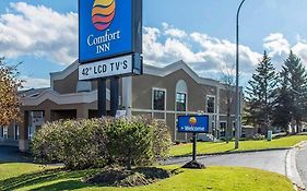 Comfort Inn Brockville Exterior photo