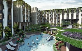 Village Hotel Sentosa By Far East Hospitality Singapura Exterior photo