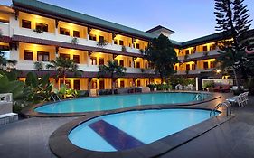 Cakra Kembang Hotel Jogjacarta Exterior photo