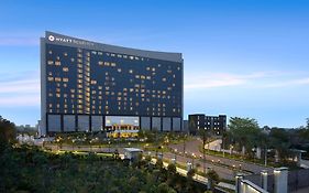 Hyatt Regency Gurgaon Exterior photo